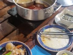 -渔家火锅·海鲜自助餐·演艺(亚龙湾天域酒店)
