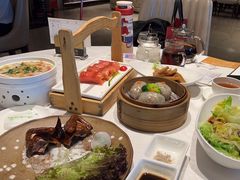 -安蒂娅.悦景轩中餐厅(西乡店)