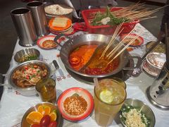 -大芊金重庆串串火锅(南京路店)