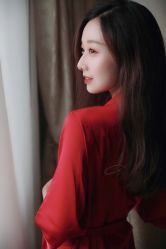 点击看大图 -艾米丽婚纱礼服