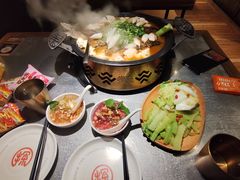 -探鱼·鲜青椒爽麻烤鱼(北京路天河城店)
