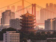 -黄鹤楼公园(黄鹤楼)