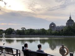 -南通濠河风景名胜区