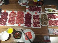 -牛很鲜潮汕牛肉火锅(朝晖路店)
