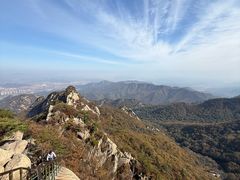 -丹东凤凰山景区