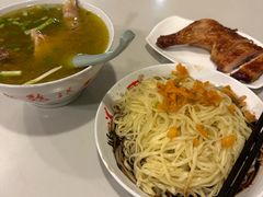 -民间老鸡汤面馆(中山北路店)