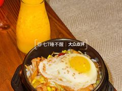 -炸鸡情侣韩式料理(中央大街店)