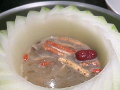 -得意咚瓜·顺德鱼生·冬瓜火锅(深圳首店)