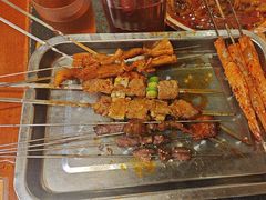 -福苗小骆驼烧烤(曲江店)