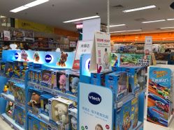 -孩子王童乐园(马群店)