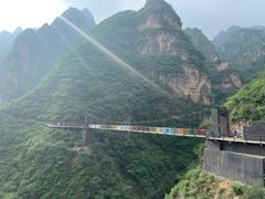 -十渡东湖港风景区