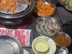 -英雄故事地摊烤肉(马驹桥店)