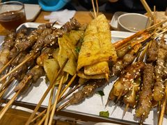-木屋烧烤(岗顶二店)