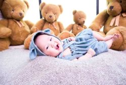 -鹿乐·亲子儿童摄影(城东翠雍新城南区店)