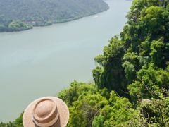 -严子陵钓台(富春江小三峡)