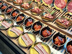 -梨花自助烤肉(乐宾店)