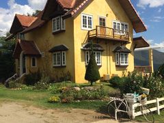 -黄色小屋