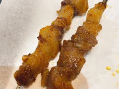 -鼎原力量东北吊炉烧烤(临河街店)