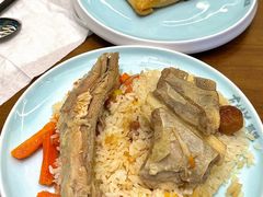 -古楼兰新疆抓饭(龙湖河西天街店)