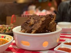 -西贝莜面村(上海百联西郊店)