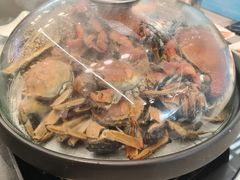 -乔哥铭洋海鲜自助(皇城恒隆广场店)