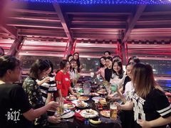 -海神诺富特大酒店-旋宫50旋转餐厅