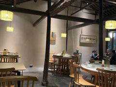 -院子餐厅·大锅菜·老杭帮(桥西直街店)