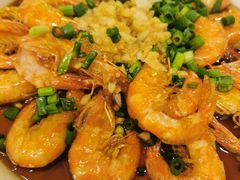 葱香富贵虾-锡和无锡菜(景丽苑店)