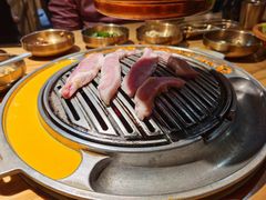 -金顺韩式烤肉·网红烤肉店(广利路店)