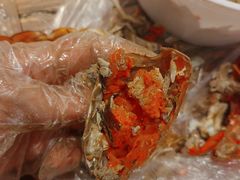 招牌煎蟹-莲花公园煎蟹(总店)