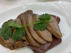 鹅掌粉肝-金华安大酒楼·老牌潮菜·粤式茶点(东方国际店)