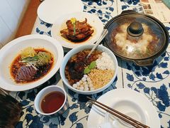 -绿茶餐厅(珞珈创意城店)