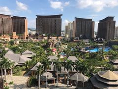 -三亚湾红树林度假世界(木棉酒店)