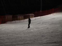 -翠云山银河滑雪场