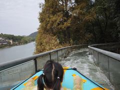 -石燕湖生态旅游景区