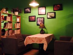 卡座-有何Book(六堰体育馆店)