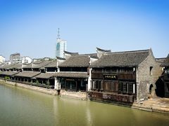 -嘉兴月河历史街区