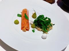 帝王蟹柚子卷-AZUR聚(香格里拉饭店)