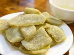 炸灌肠-六爷门框百年卤煮