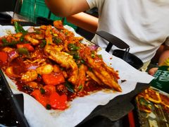 -嘎嘎鸭脑壳(蜀汉路店)