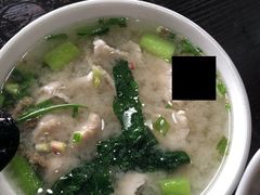 -金沙园生肉面(Jalan Pantai)