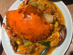 咖喱蟹-瓦城泰国料理(芮欧百货店)