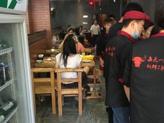 大堂-鲜锦记潮汕牛肉火锅(月坛店)