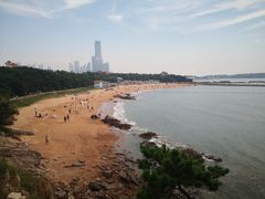 -青岛第二海水浴场