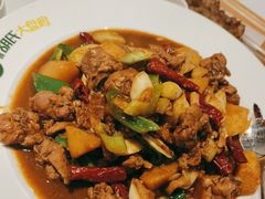 经典大盘鸡-胡氏大盘鸡新疆菜(谈固店)