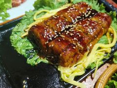 鳗鱼-梦山水日本烧肉(五四广场店)