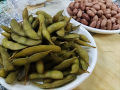 毛豆-老大鸡肉串(天津店)