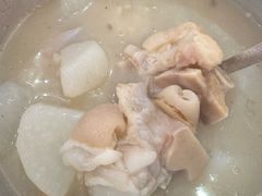 -荆九爷爆炒桥头三嫩(夫子庙店)