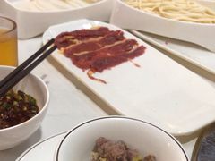 -潮汕鲜牛肉火锅(化工路店)