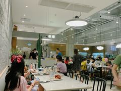 大堂-卡朋西餐(大信新都汇店)